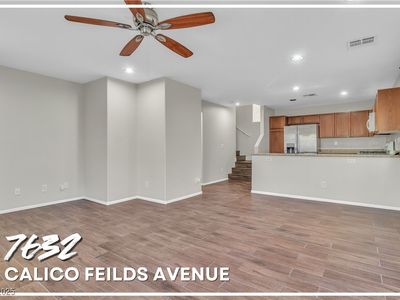 7632 Calico Fields St, Las Vegas, NV, 89149