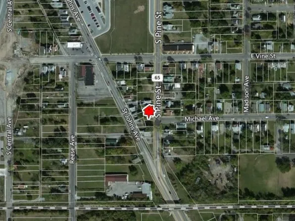 728 S Pine St, Lima, OH 45804