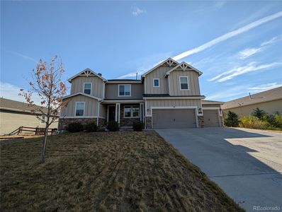 42328 Forest Oaks Drive, Elizabeth, CO, 80107