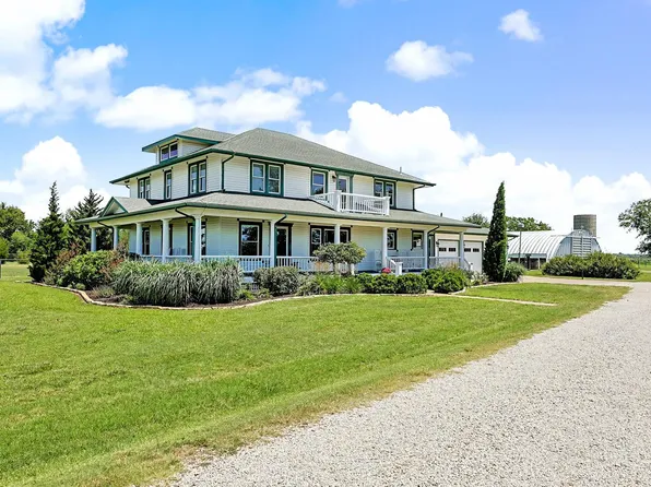 7550 S 327th St W, Cheney, KS 67025