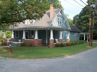 300 Church St, Enfield, NC 27823