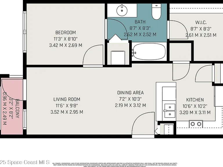 6470 Borasco Dr #2104 — Photo 14