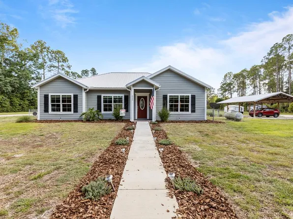 8390 NW 117th Pl, Chiefland, FL 32626