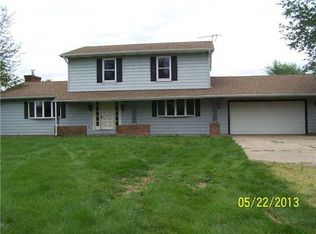 1205 Rockmill Rd NW, Lancaster, OH 43130