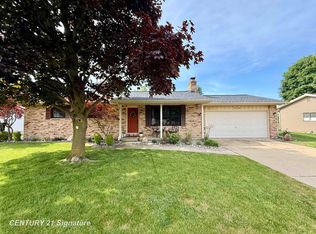 2363 Hetzner Dr, Saginaw, MI 48603