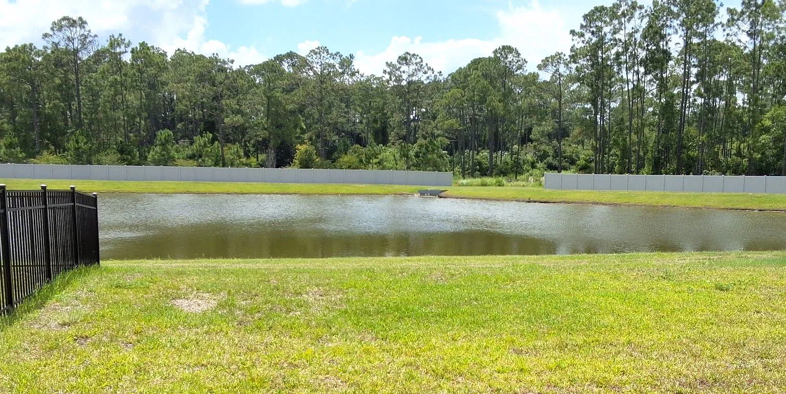Stunning 2 floors 4/3 Water View Home x Rent is located close to Lake Nona Medical City, Theme Pa... — Photo 2