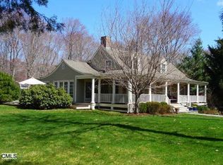 45 Salisbury Rd, Darien, CT 06820
