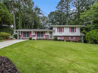 2983 Peek Rd NW, Atlanta, GA 30318