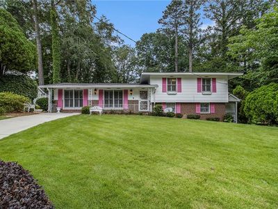 2983 Peek Rd NW, Atlanta, GA, 30318
