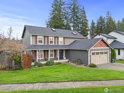 7026 Cavalier Street SW, Tumwater, WA, 98512