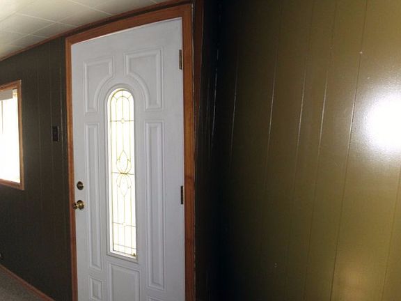 Enclosed Front Porch