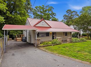 7 Kimrey St, Lexington, NC 27292