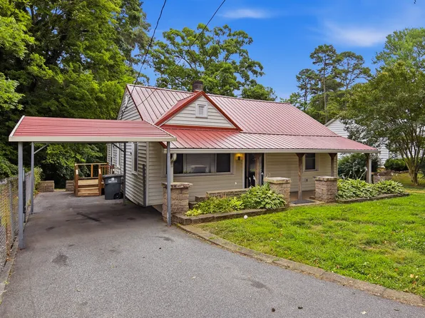 7 Kimrey St, Lexington, NC 27292