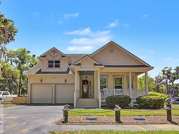 4787 Sunbury Rd, Midway, GA 31320