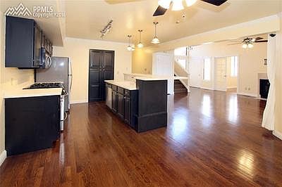 Kitchen View #3 Stainless steel appliances