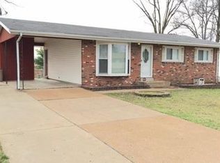 11028 Patsy Dr, Saint Louis, MO 63123