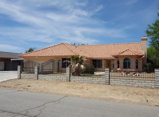 21425 Randsburg Mojave Rd, California City, CA 93505