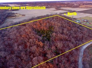 W 144th St, Rayville, MO 64084