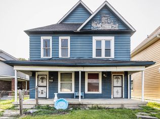 2213 Dr Andrew J Brown Ave, Indianapolis, IN 46205