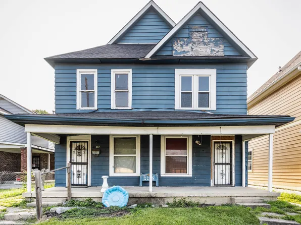 2213 Dr Andrew J Brown Ave, Indianapolis, IN 46205