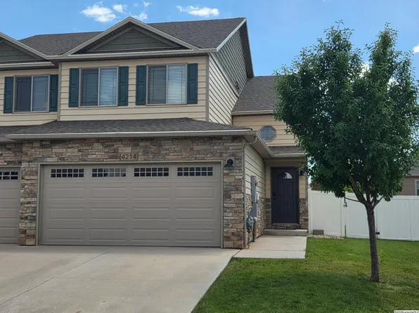 4214 Moraine St, Laramie, WY 82070
