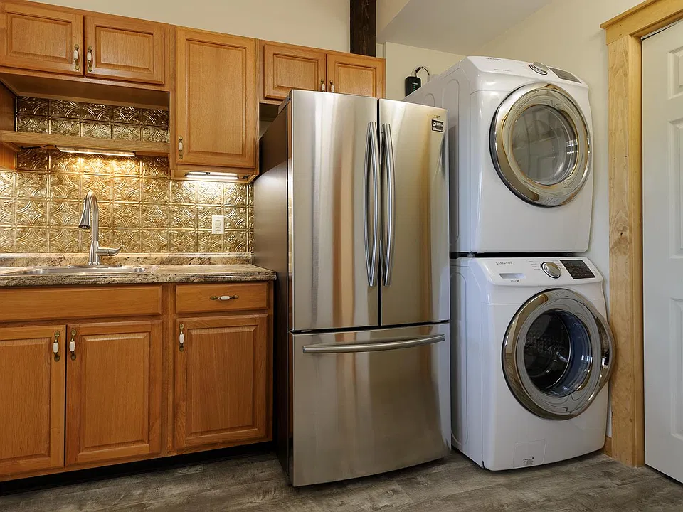 Washer/Dryer
