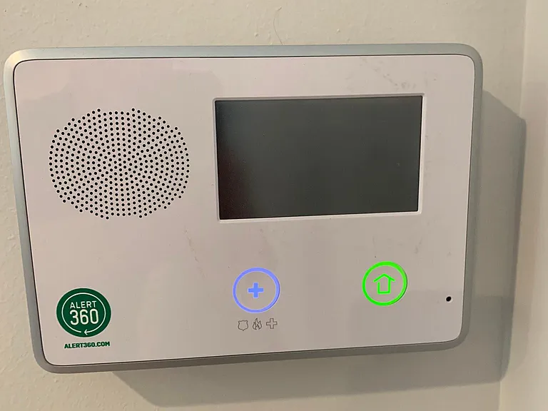 360 REMOTE ALARM SYSTEM