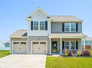 341 Henry Steel Dr, Gibsonville, NC 27249