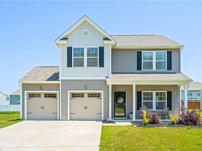 341 Henry Steel Dr, Gibsonville, NC, 27249