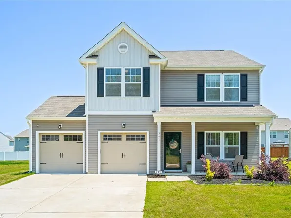 341 Henry Steel Dr, Gibsonville, NC 27249