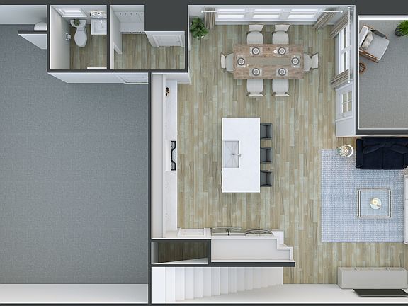 Plan 5 Floor Plan
