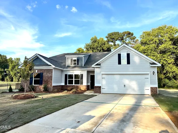 183 Cheshire Downs Ct, Smithfield, NC 27577