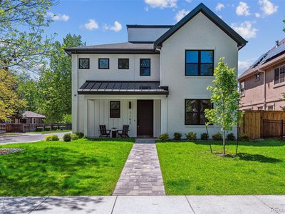 1195 S Milwaukee Street, Denver, CO, 80210