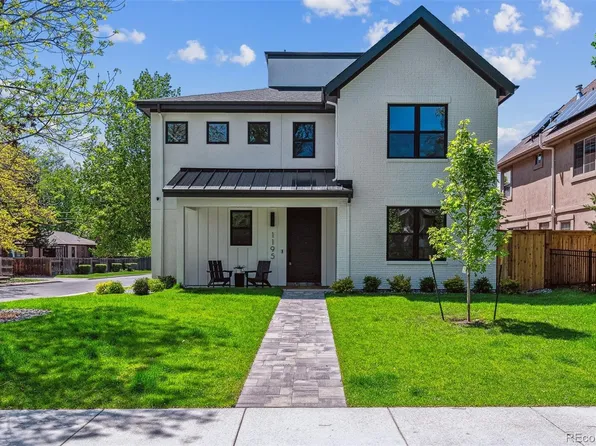 1195 S Milwaukee Street, Denver, CO 80210