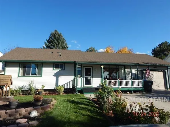 1626 Shasta St, Pocatello, ID 83201