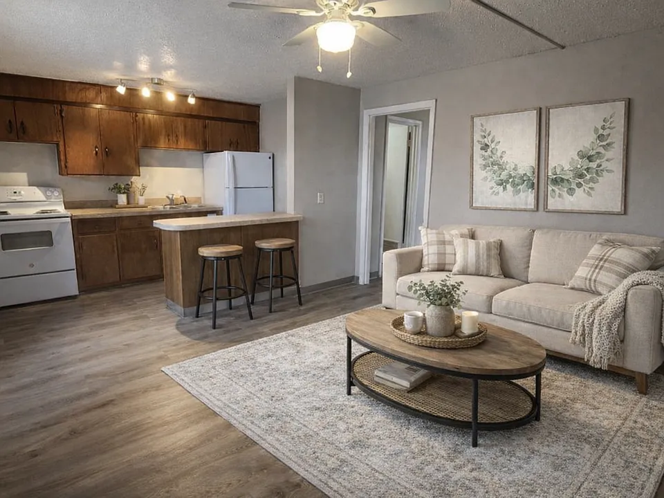Patriot Apartments