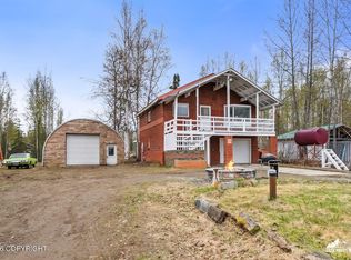 23740 W Willow 1st Ave, Willow, AK 99688