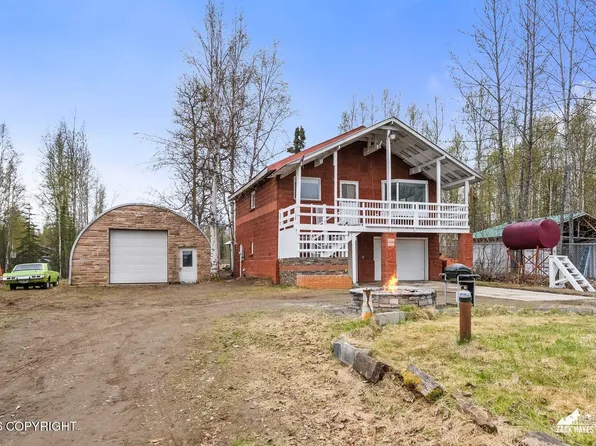 23740 W Willow 1st Ave, Willow, AK 99688