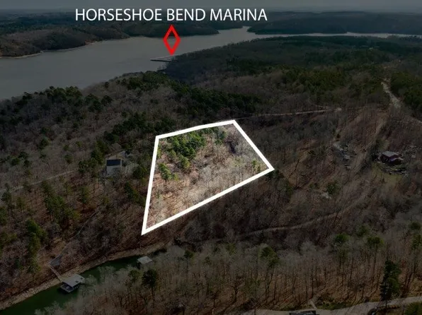 TRACT 2 De Pontee Ln, Rogers, AR 72758