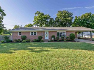 3122 McAllister St, Milan, TN 38358