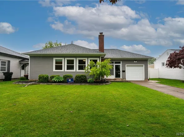 45 Mayfield Ave, Tonawanda, NY 14150