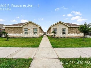 2609 E Franklin Ave #1, Mission, TX 78573