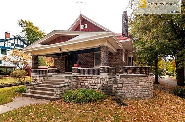 949 West 33rd Terrace in Coleman Highlands...