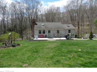 482 S Flat Hill Rd, Southbury, CT 06488
