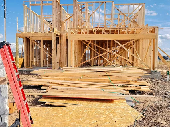 8735 Zenith Trl, Rosharon, TX 77583