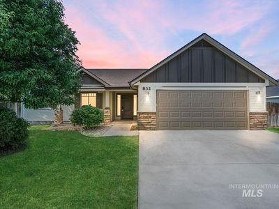 832 W Odessa Loop, Nampa, ID, 83686