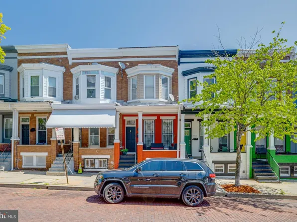 1719 Ruxton Ave, Baltimore, MD 21216