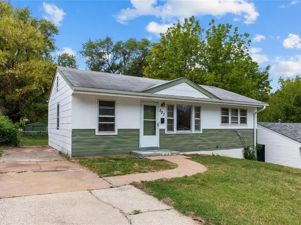527 Ames Pl, Saint Louis, MO 63135