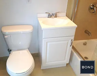 Rented by Bond New York