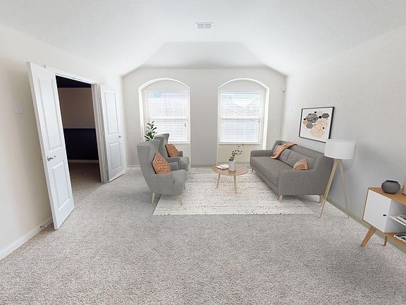 Optionally furnished common areas! Common areas can come beautifully furnished by our in-house design team for an additional fee.